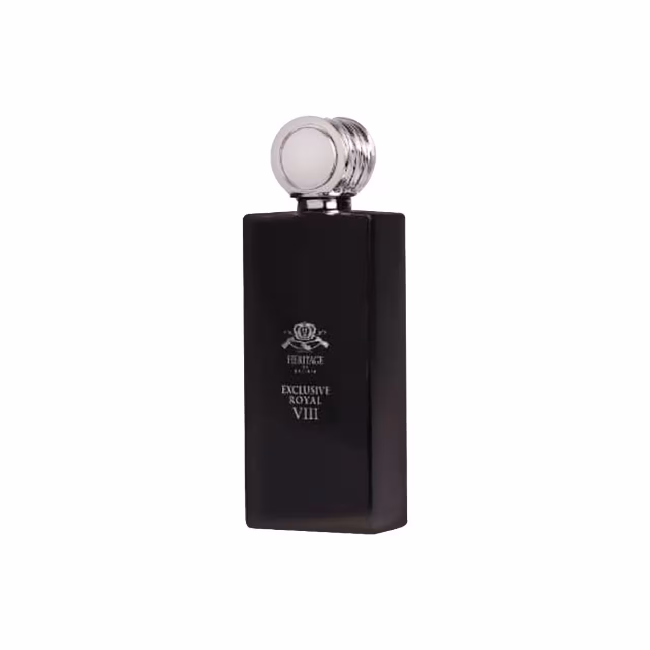 عطر مردانه هریتیج Heritage Exclusive Royal VIII0 حجم 120 میلی لیتر