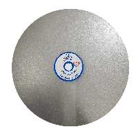 سگمنت تراش سنگ  یک طرف سایز 20 سانت دانه بندی 800 برند سه توپ