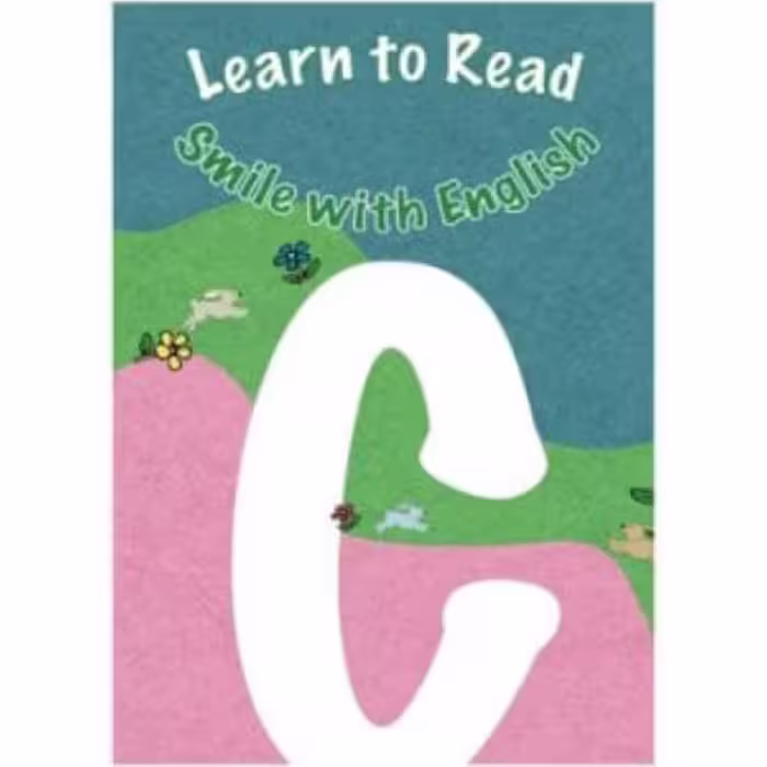 Learn to Read Smile with English C کتاب