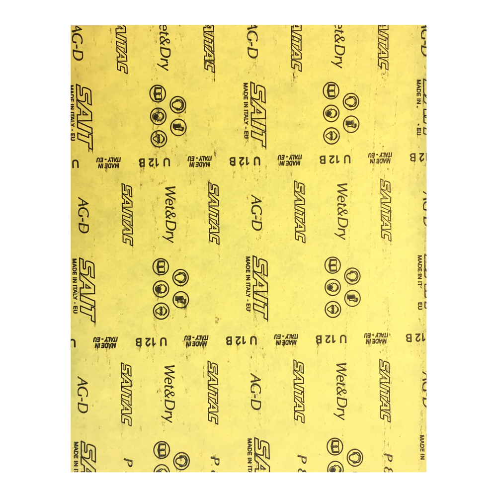 سنباده برگی ثایت مدل AG-D-P120 بسته 5 عددی