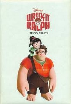 Disney Wreck-It Ralph 34: Tricky Treats (پارچه ای) | مرکز فرهنگی آبی