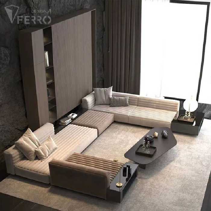 مبل ال مدل سوفیا