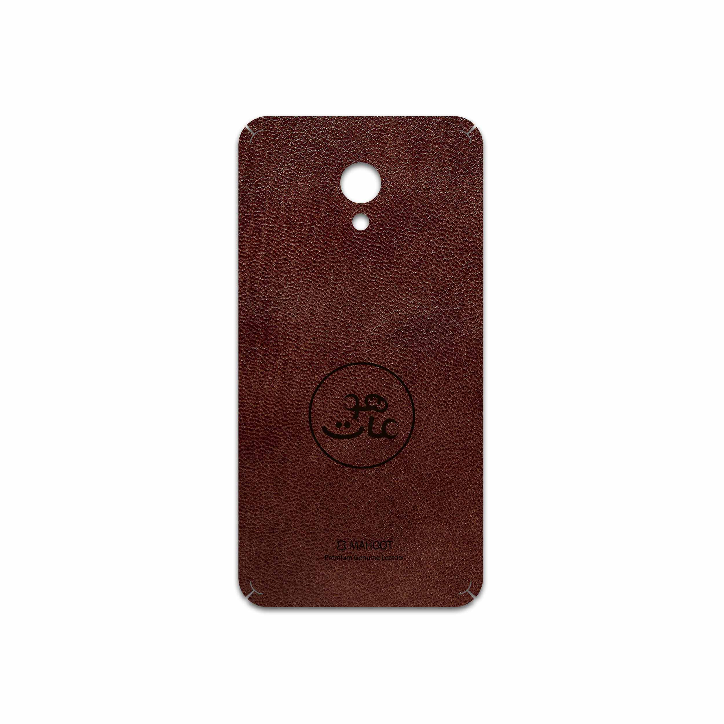 برچسب پوششی ماهوت مدل NL-MAH مناسب برای گوشی موبایل میزو M5