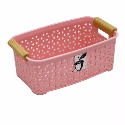 سبد نظم دهنده مدل بلوط طرح دسته دار کد YP-SIZE5-168