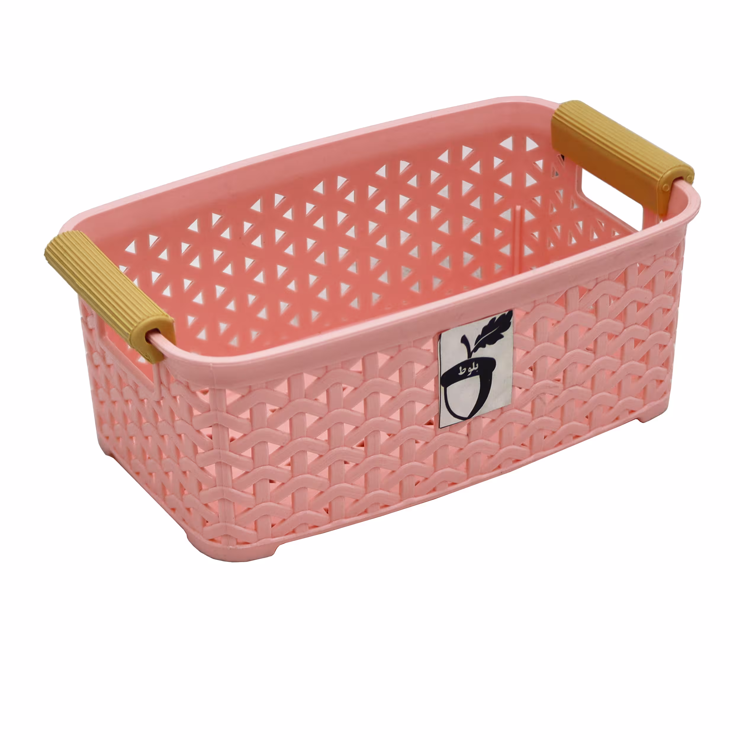 سبد نظم دهنده مدل بلوط طرح دسته دار کد YP-SIZE5-168