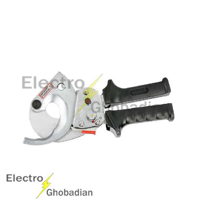 قیچی کابل بر جغجغه ای سایز 300 کد DLJ-J40