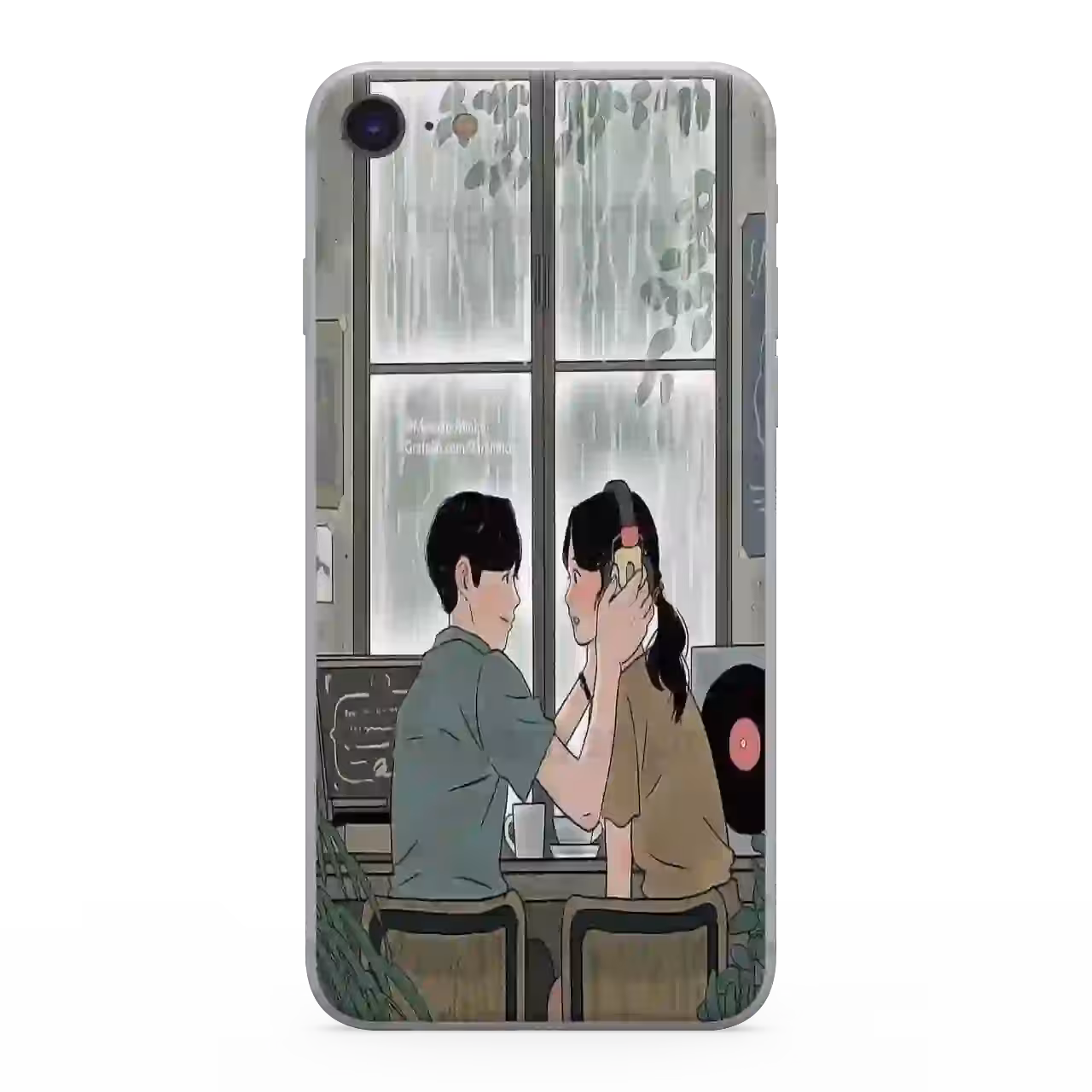 قاب گوشی Beast love  مدل AH98
