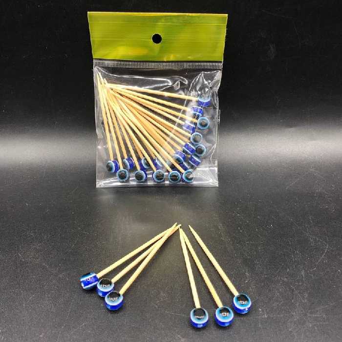 خلال تزئینی چشم نظر