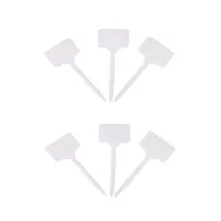 اتیکت باغبانی مدل B6 بسته 6 عددی