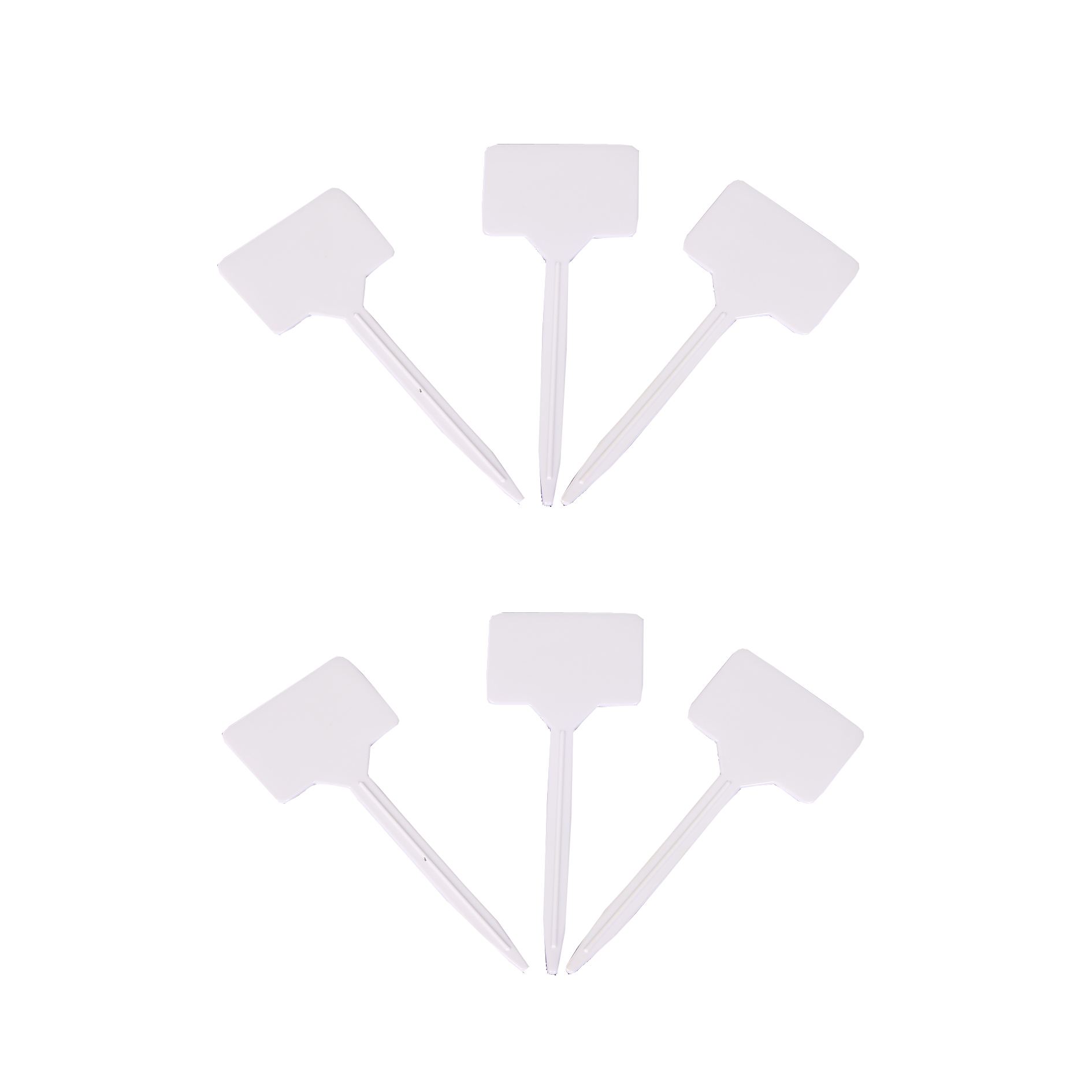 اتیکت باغبانی مدل B6 بسته 6 عددی