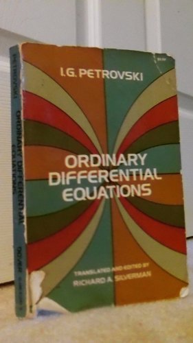 خرید و دانلود نسخه کامل کتاب Ordinary Differential Equations