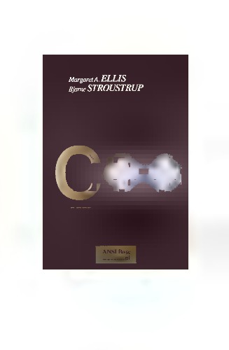 خرید و دانلود نسخه کامل کتاب The Annotated C   Reference Manual