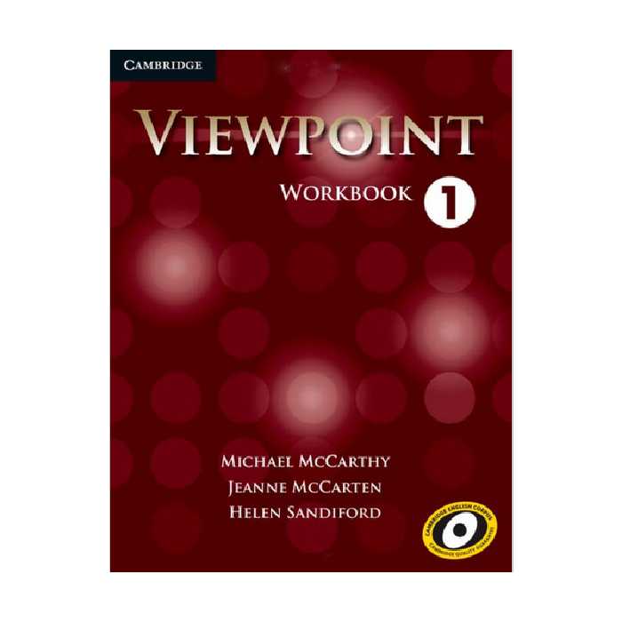 کتاب Viewpoint اثر جمعی از نویسندگان انتشارات الوندپویان دو جلدی