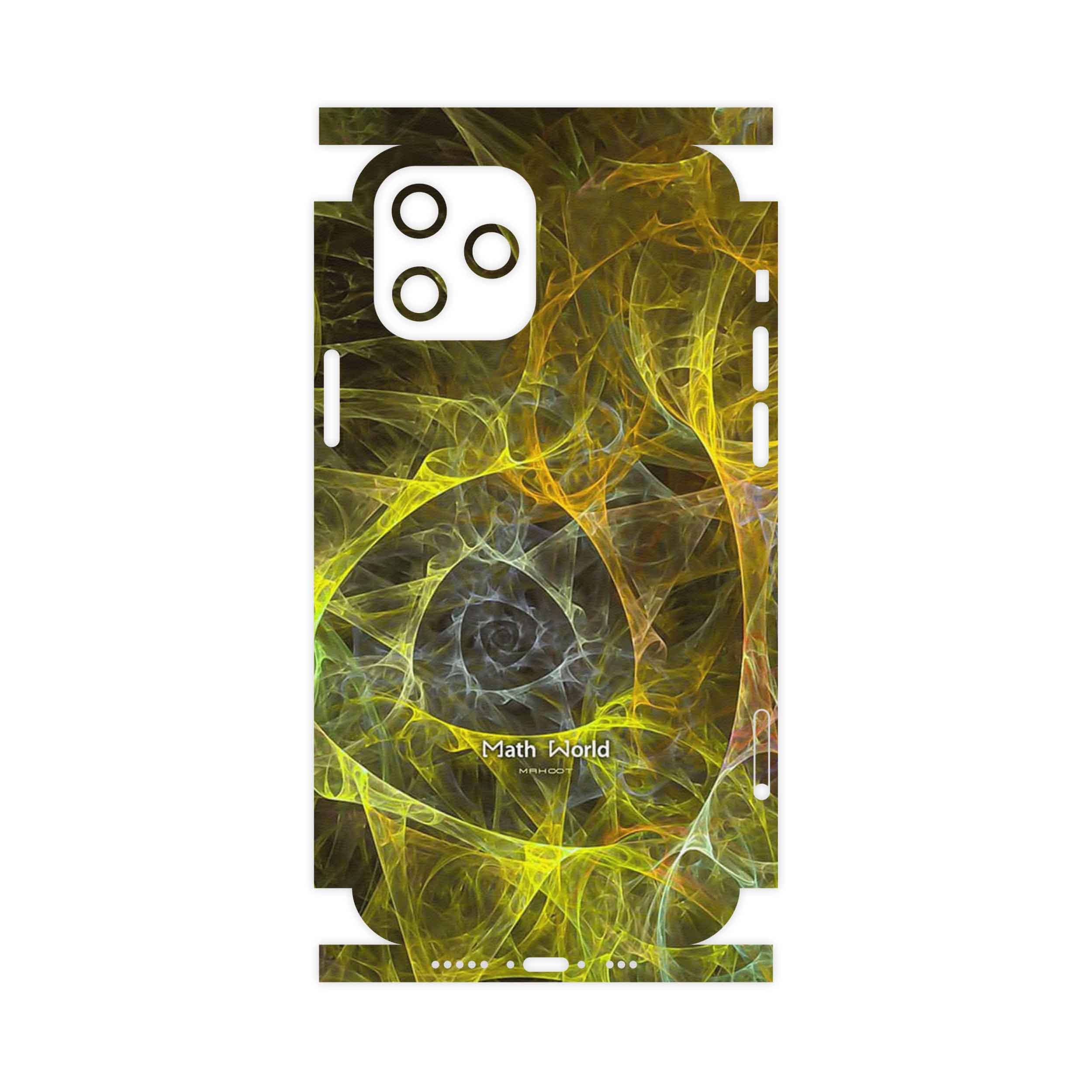 برچسب پوششی ماهوت مدل Mathematical Geometric Shape 6-FullSkin مناسب برای گوشی موبایل اپل iPhone 12 Pro