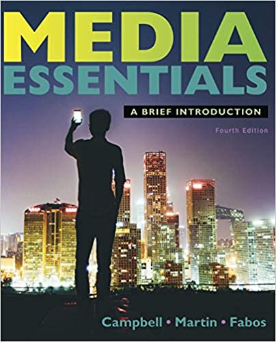 خرید و دانلود نسخه کامل کتاب Media Essentials (4th Edition) - pdf