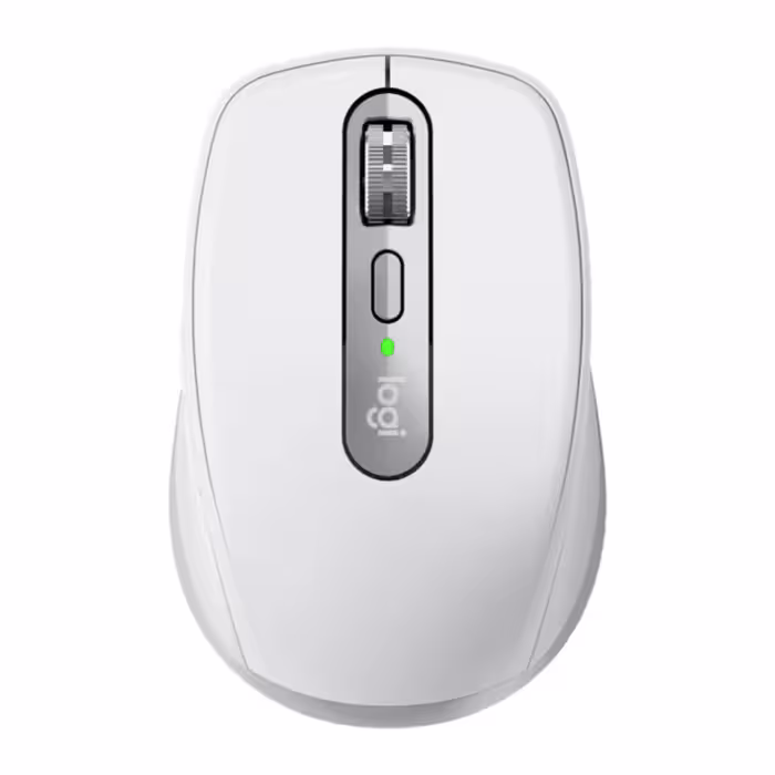 ماوس بی سیم لاجیتک مدل MX ANYWHERE 3 Pale Gray