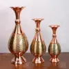 ‎گلدان‎ ‎مس و خاتم‎ ‎‎‎‎ ‎ ‎‎‎طرح‎ ‎شمسه‎ ‎ ‎‎‎‎‎مدل 1015700026