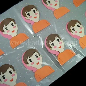 نگین ورقی عروسکی