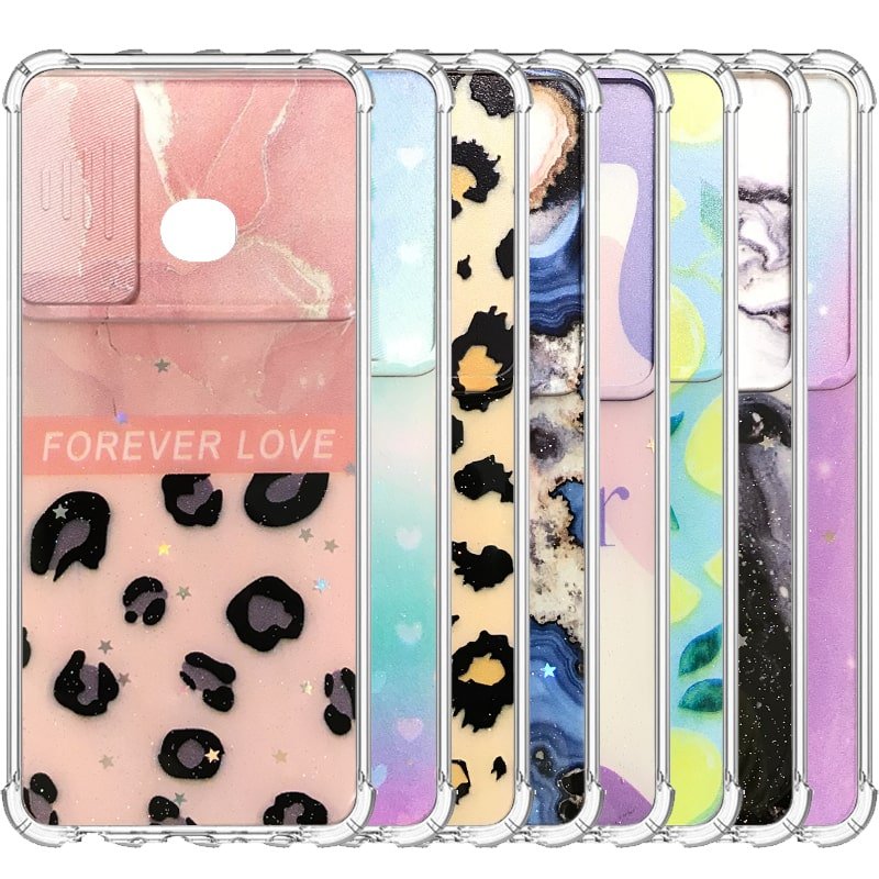 قاب فانتزی دخترانه برای سامسونگ Galaxy A10S مدل کشویی کپسول دار