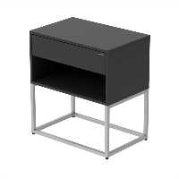 میز پاتختی   مدل  PT102 - MDF | choobsub