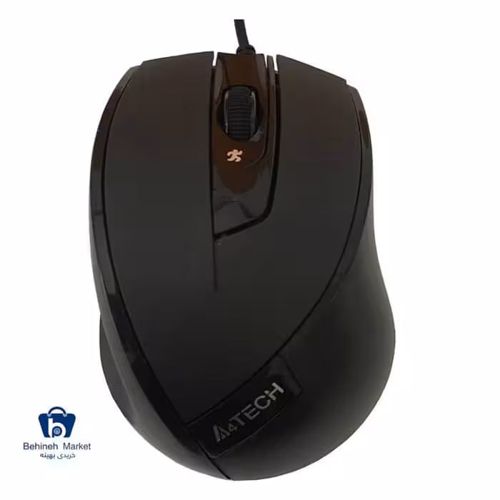 ماوس باسیم ای‌فورتک مدل N600X