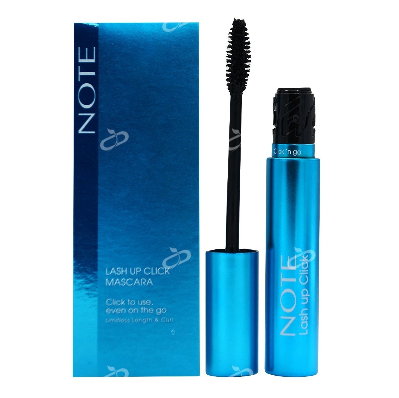 نوت ریمل بلند کننده لش آپ کلیک Note Lash Up Click Mascara