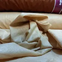 پارچه کرپ کش پرسی ارغوان