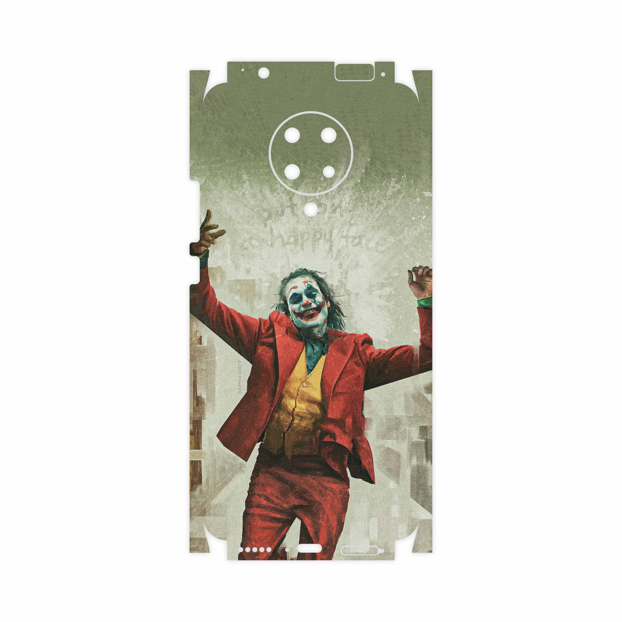 برچسب پوششی ماهوت مدل Joker-FullSkin مناسب برای گوشی موبایل شیائومی Poco F2 Pro