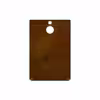 برچسب پوششی ماهوت مدل BFL-RZR مناسب برای گوشی موبایل بلک بری Passport Silver Edition