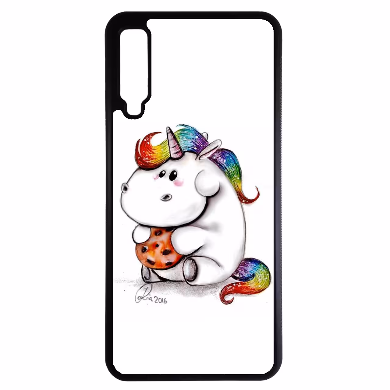 کاور طرح اسب تک شاخ کد 11053885 مناسب برای گوشی موبایل سامسونگ galaxy A750 / A7 2018