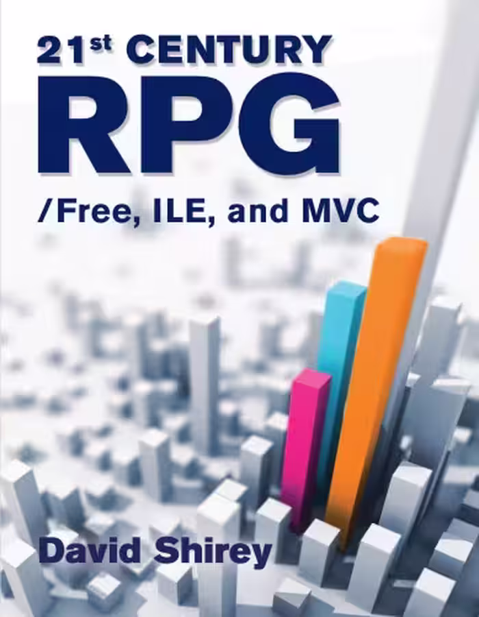 خرید و دانلود نسخه کامل کتاب 21st Century RPG: /Free, ILE, and MVC
