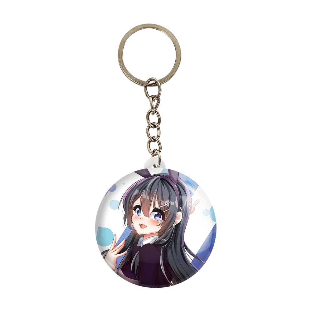 جاکلیدی خندالو مدل مای انیمه بانی گرل سنپای کد 16450