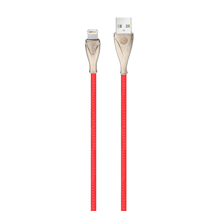 کابل تبدیل USB به لایتنینگ PCC115 پرووان