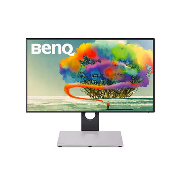 مانيتور BenQ مدل PD2710QC سايز 27 اينچ - فروشگاه اینترنتی طیف سنتر