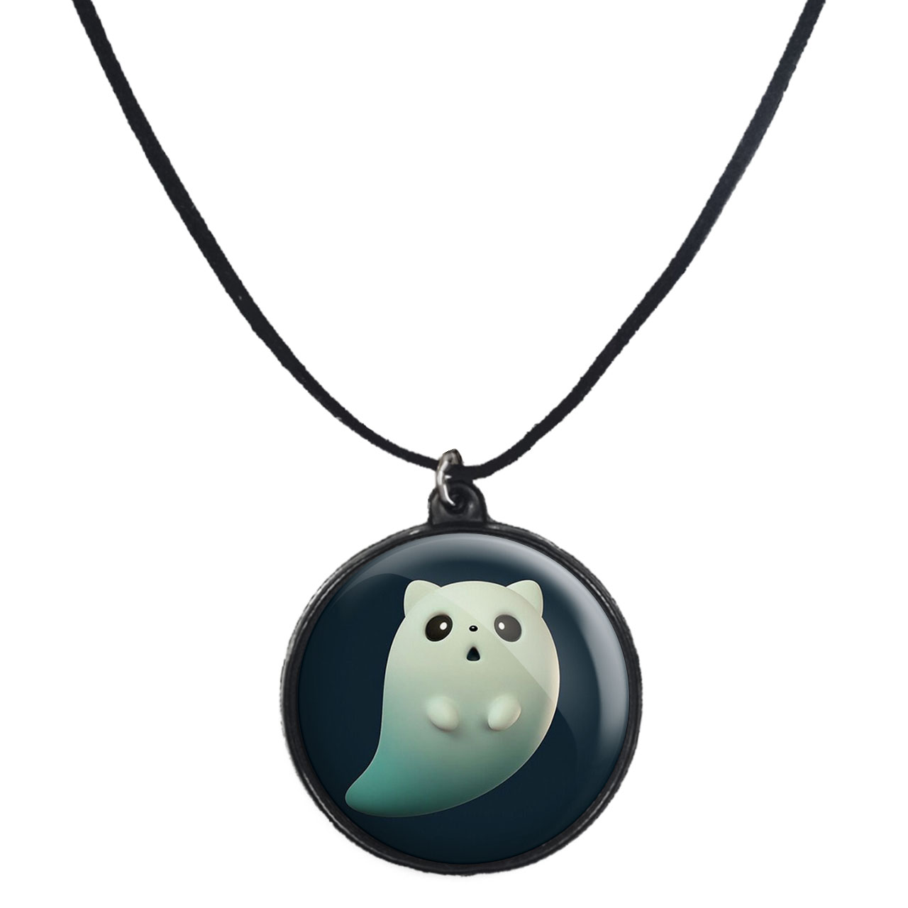 گردنبند پرمانه  کد pmb.31909مدل دو طرفه