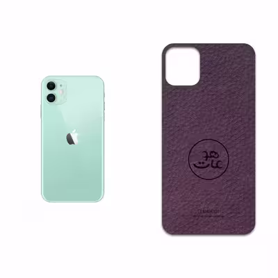 برچسب پوششی ماهوت مدل PL-MAH مناسب برای گوشی موبایل اپل iPhone 11
