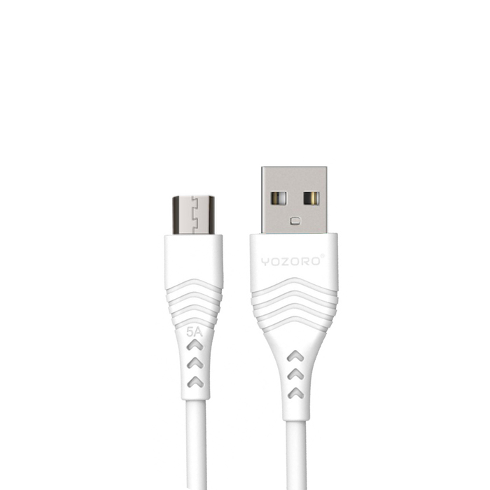 کابل تبدیل USB به microUSB يوزورو مدل U - 20طول 1 متر