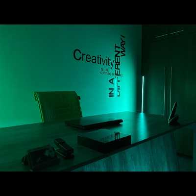 آباژور ایستاده مدل کرنر لایت مدل CL-APP