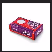 حوله یکبار مصرف پرسان بسته 5 عددی