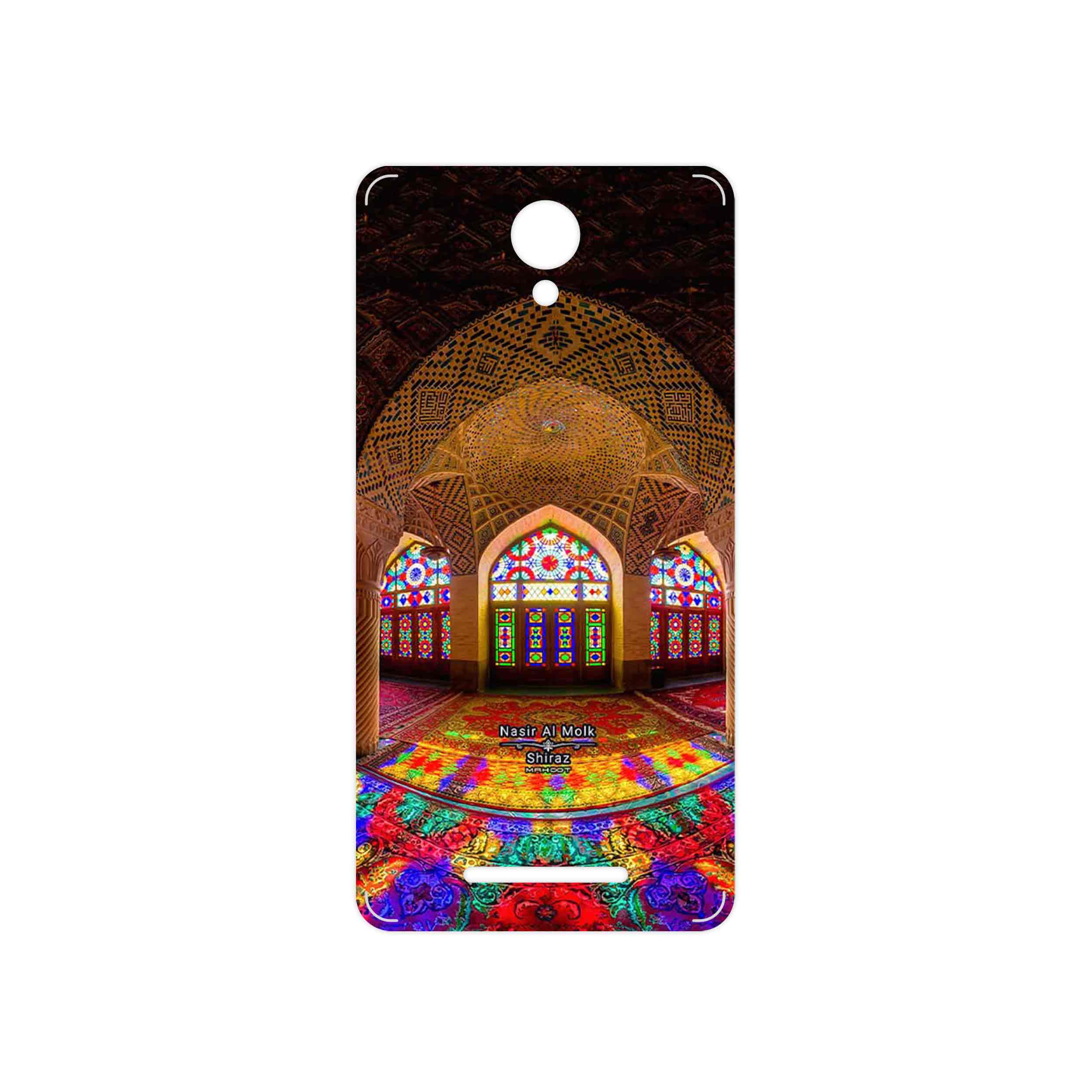 برچسب پوششی ماهوت مدل Nasir Al-Molk Mosque مناسب برای گوشی موبایل شیائومی Redmi Note 2