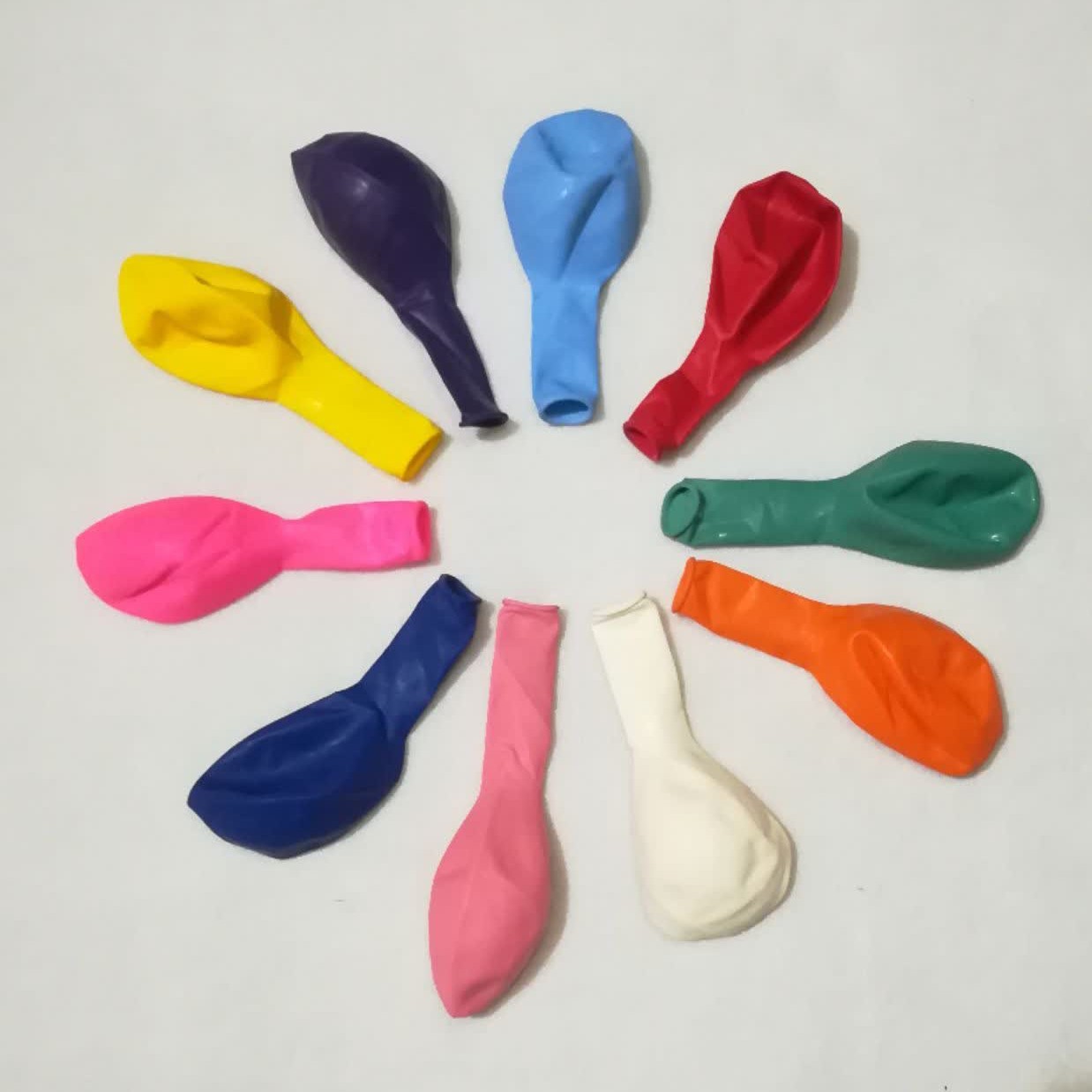 بادکنک بسته 10عددی