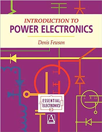 󾕇 دانلود کتاب Introduction to Power Electronics - دانلود کتاب های دانشگاهی