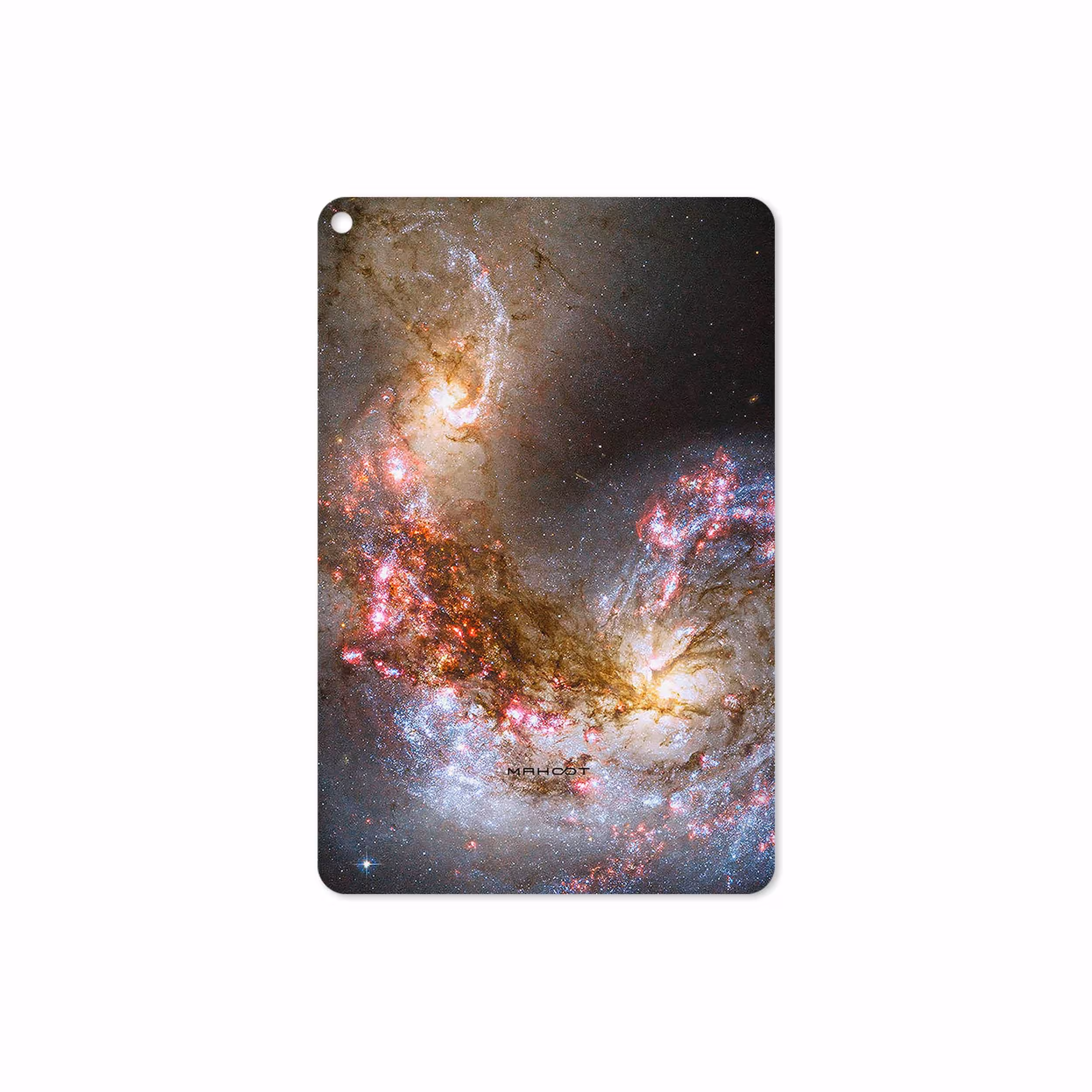 برچسب پوششی ماهوت مدل Universe-by-NASA-5 مناسب برای تبلت اپل iPad mini (GEN 5) 2019 A2126