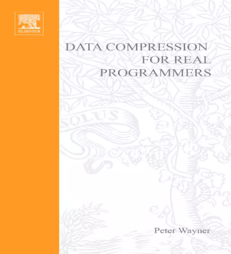 خرید و دانلود نسخه کامل کتاب Compression algorithms for real programmers