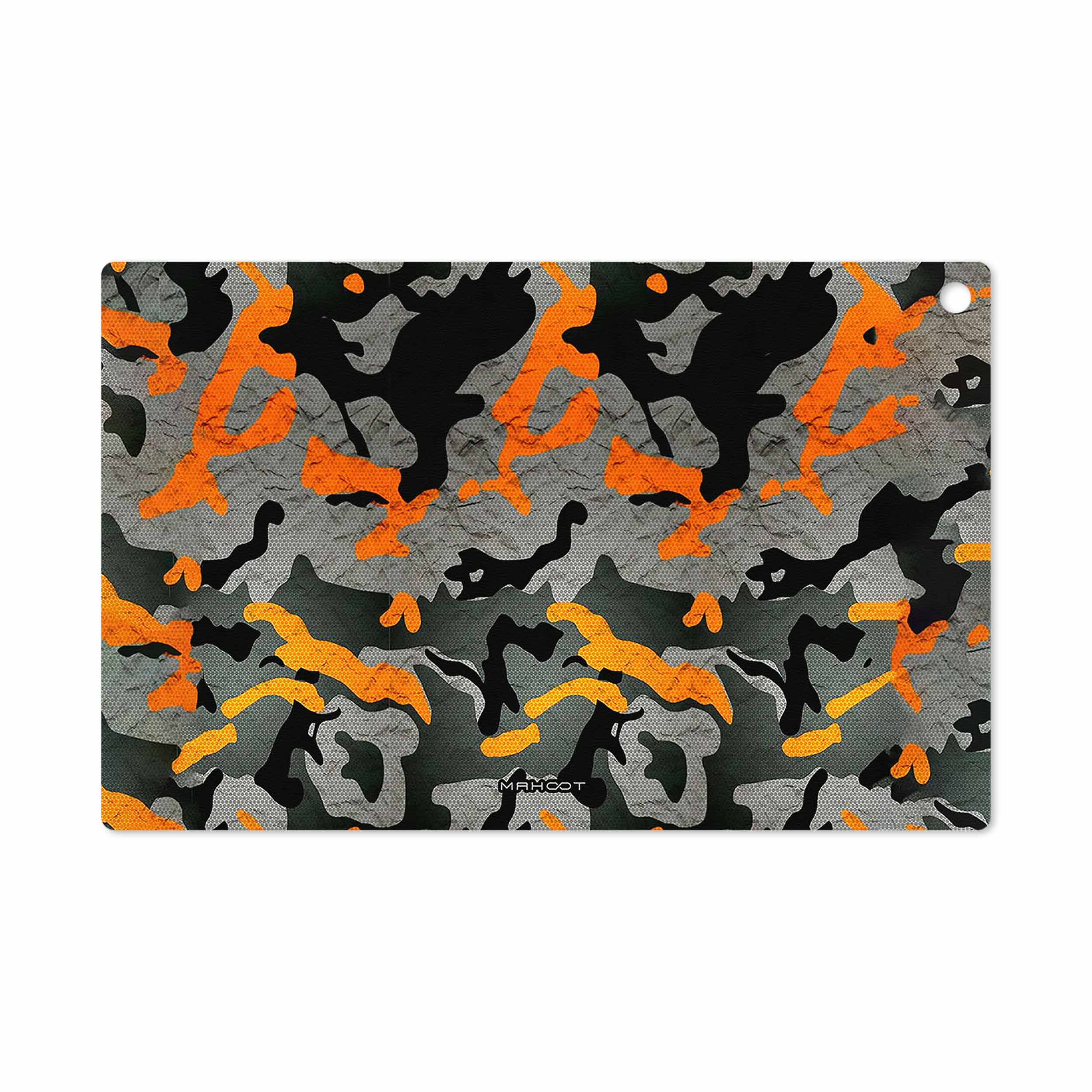 برچسب پوششی ماهوت مدل Autumn-Army مناسب برای تبلت سونی Xperia Tablet Z LTE 2013