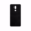 برچسب پوششی ماهوت مدل Black-Chamois-Leather مناسب برای گوشی موبایل ال جی G7 PLUS THINQ