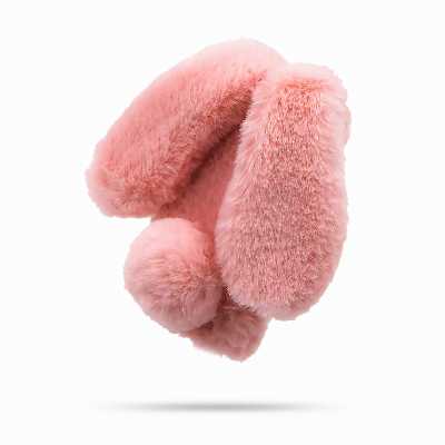 کاور مدل خرگوشی کد RBT مناسب برای گوشی موبایل سامسونگ Galaxy A22 4G / Galaxy A22 5G