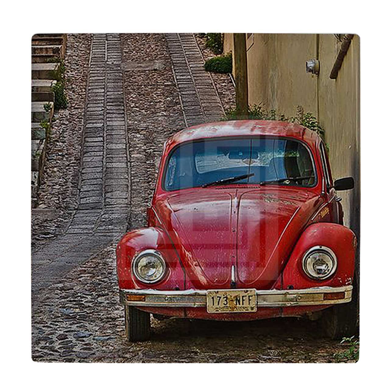  کاشی کارنیلا مدل لوحی کد klh1275