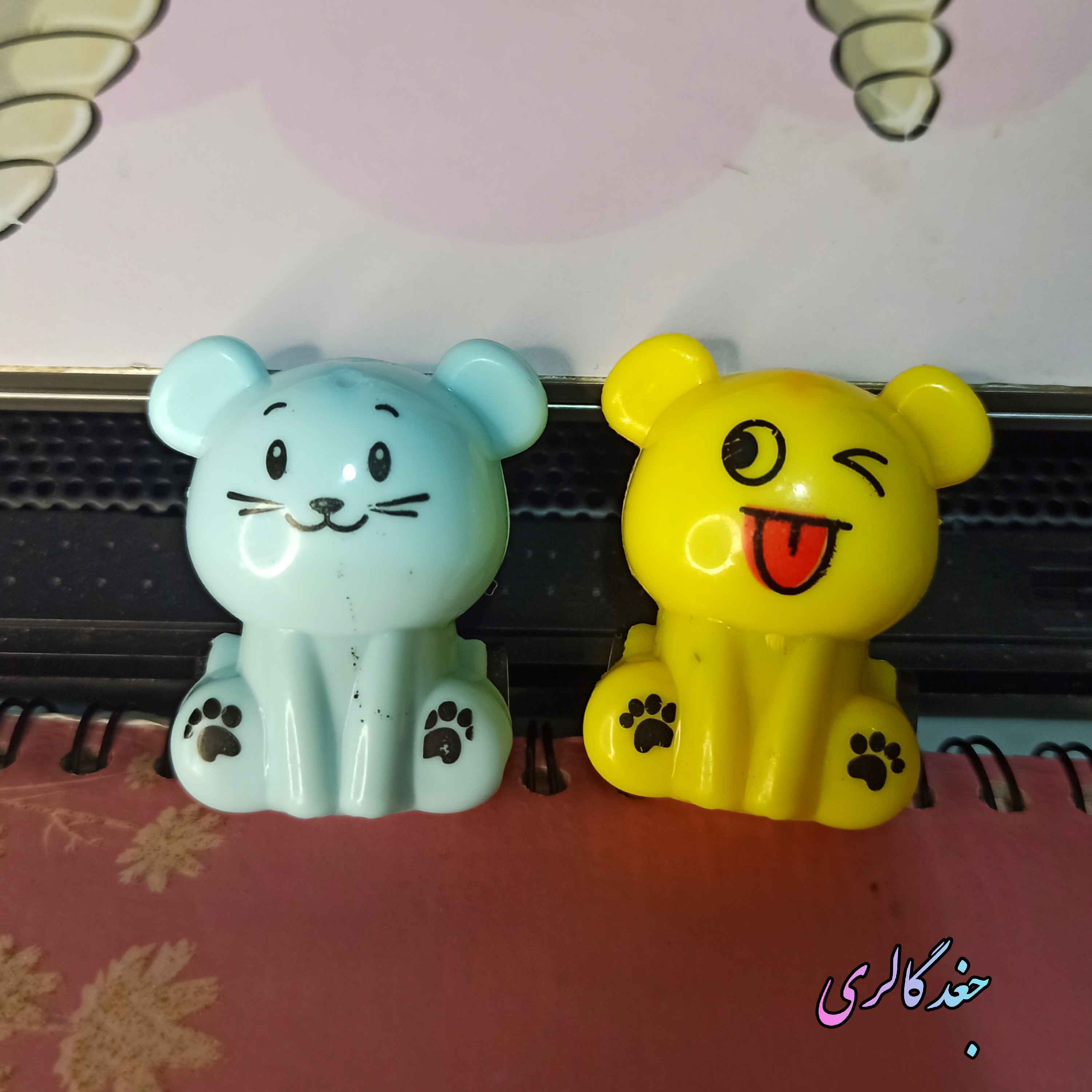 اسباب بازی ماشین قدرتی با طرح های فانتزی 