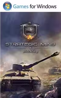 بازی کامپیوتر Strategic Mind Blitzkrieg